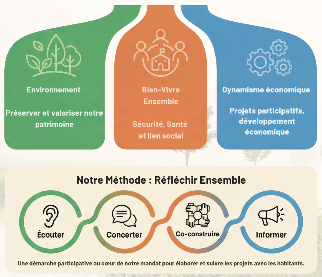Méthode de construction des projets Chantraine À-Venir